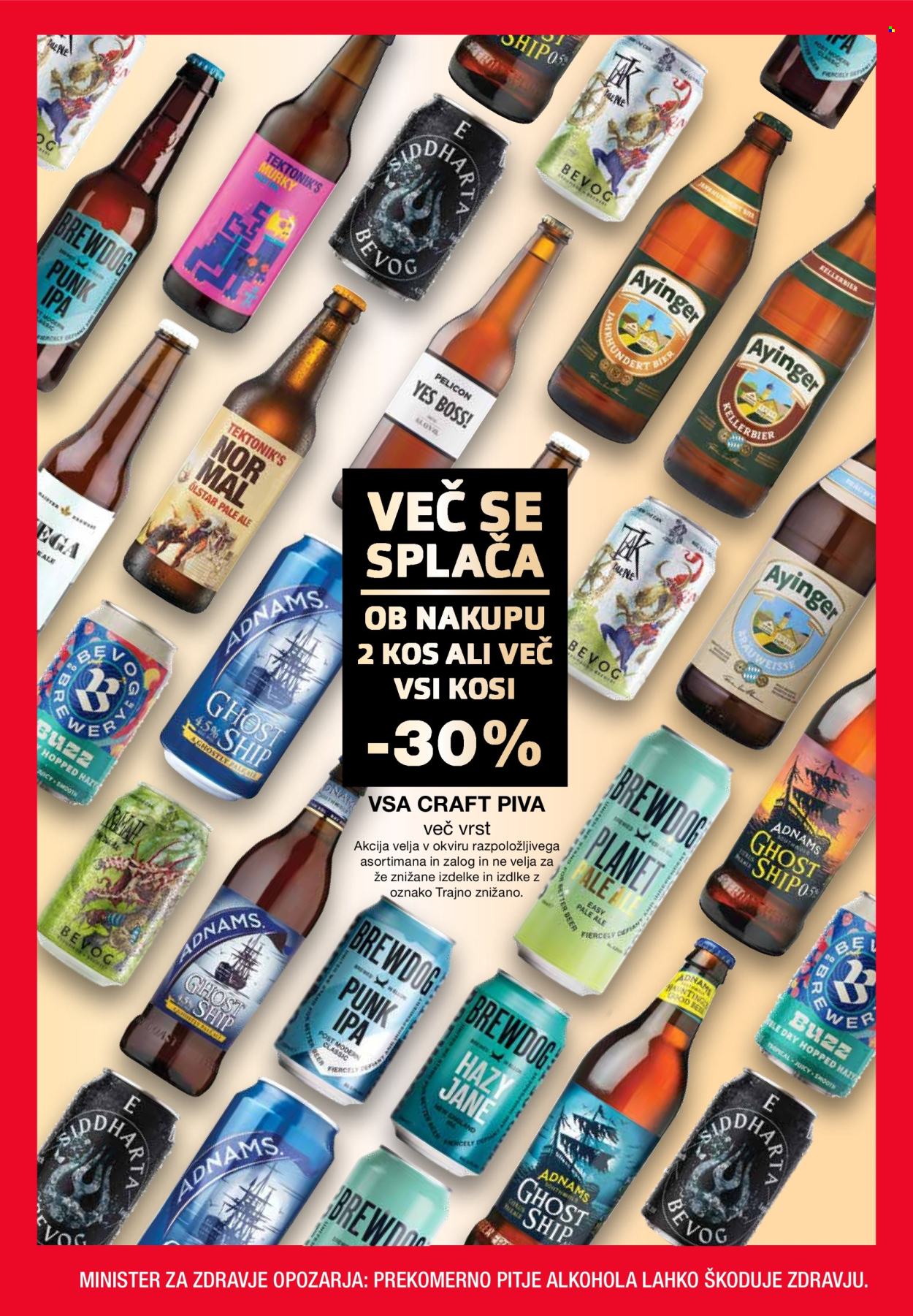 Mercator katalog - 29.5.2024 - 11.6.2024. Stran 32