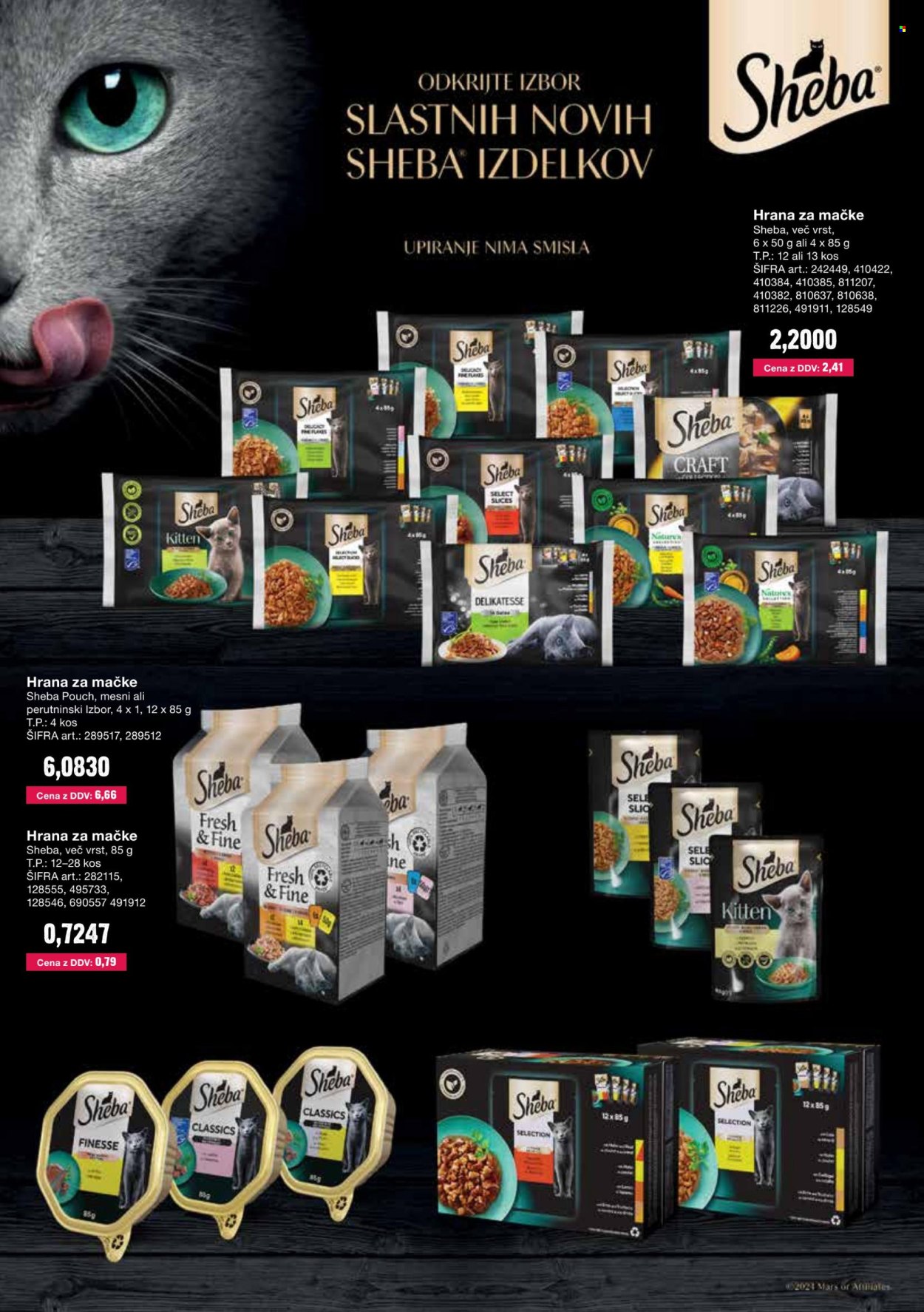 Mercator Cash & Carry katalog - 1.6.2024 - 30.6.2024. Stran 21