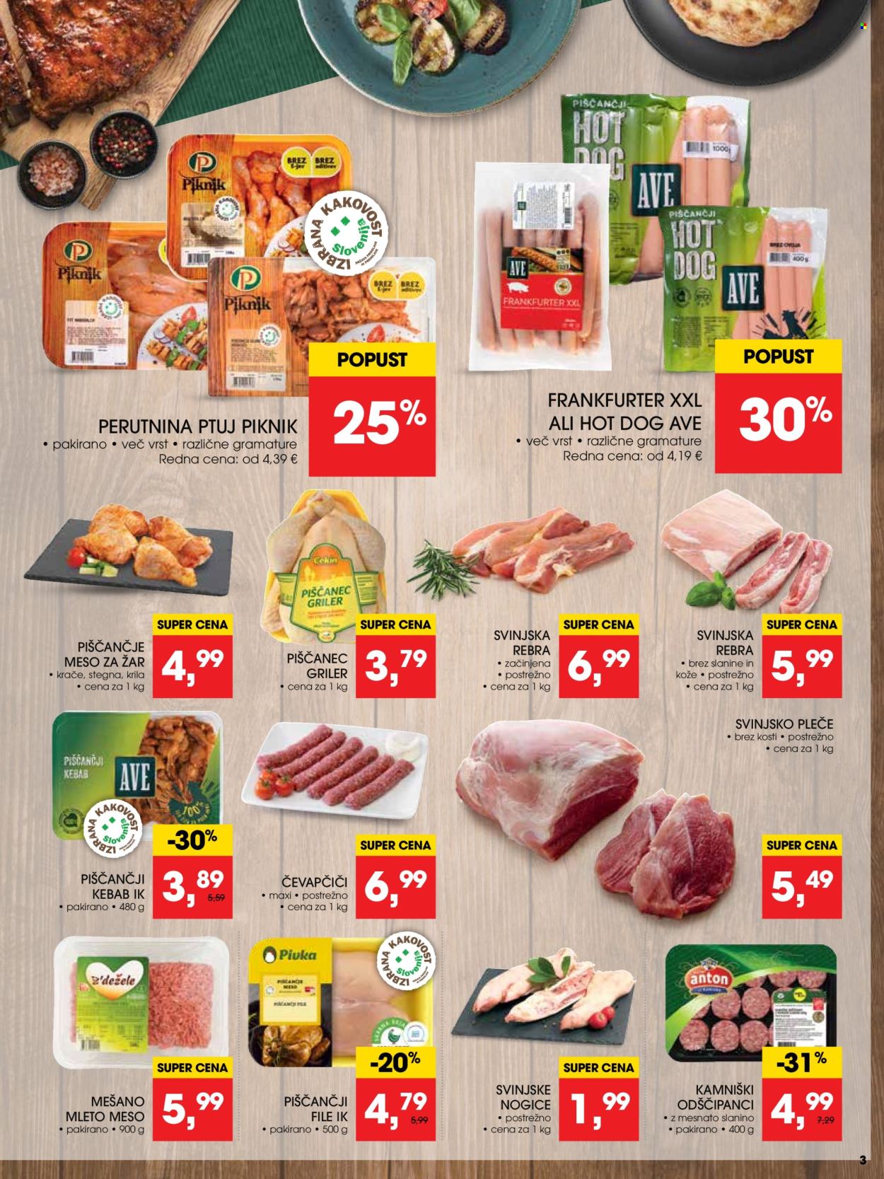 Tuš katalog - 29.5.2024 - 4.6.2024. Stran 3