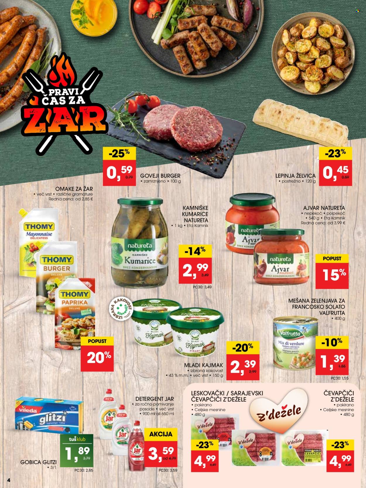 Tuš katalog - 29.5.2024 - 4.6.2024. Stran 4