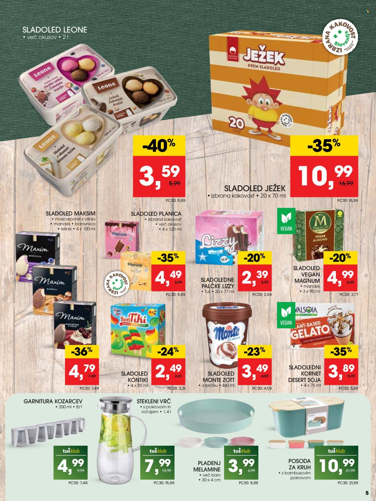 Tuš katalog - 29.5.2024 - 4.6.2024. Stran 5