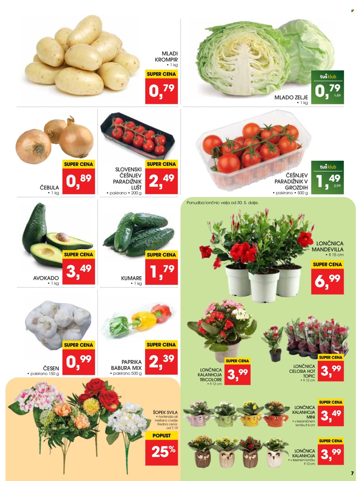 Tuš katalog - 29.5.2024 - 4.6.2024. Stran 7