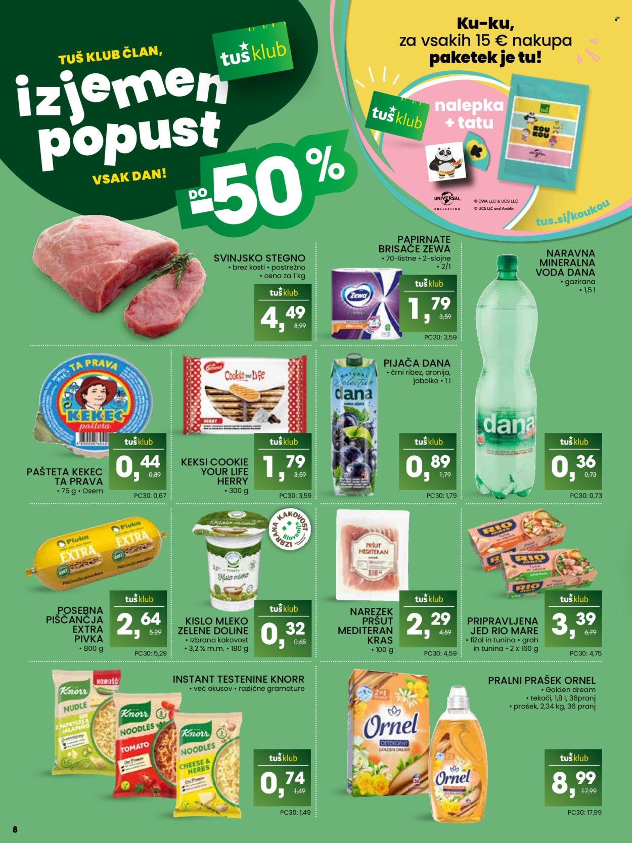 Tuš katalog - 29.5.2024 - 4.6.2024. Stran 8