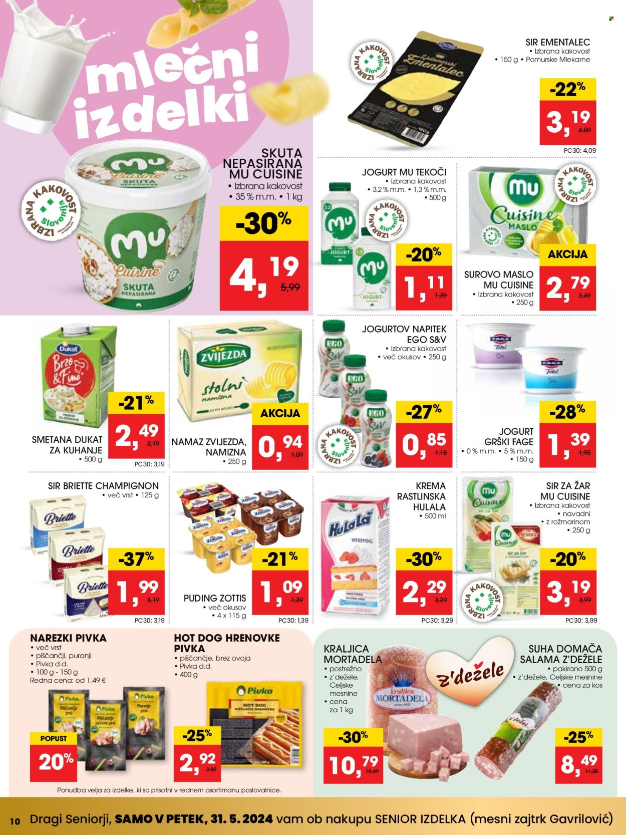 Tuš katalog - 29.5.2024 - 4.6.2024. Stran 10