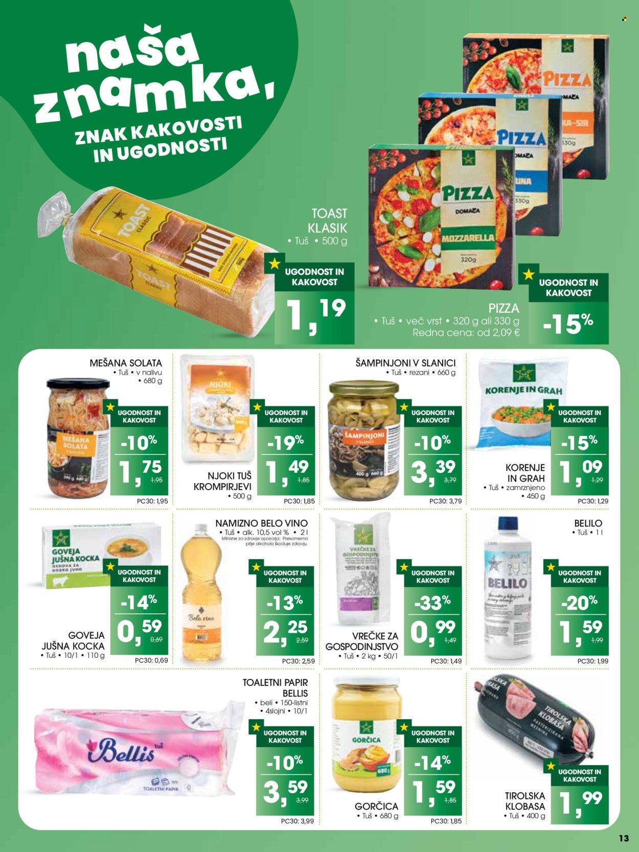 Tuš katalog - 29.5.2024 - 4.6.2024. Stran 13