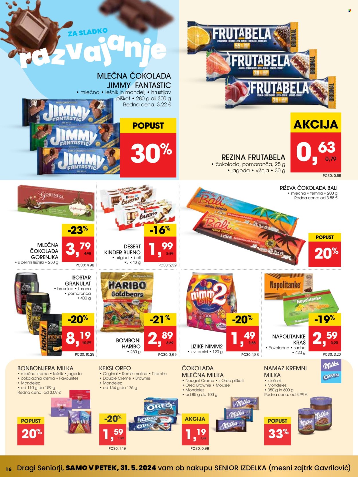 Tuš katalog - 29.5.2024 - 4.6.2024. Stran 16