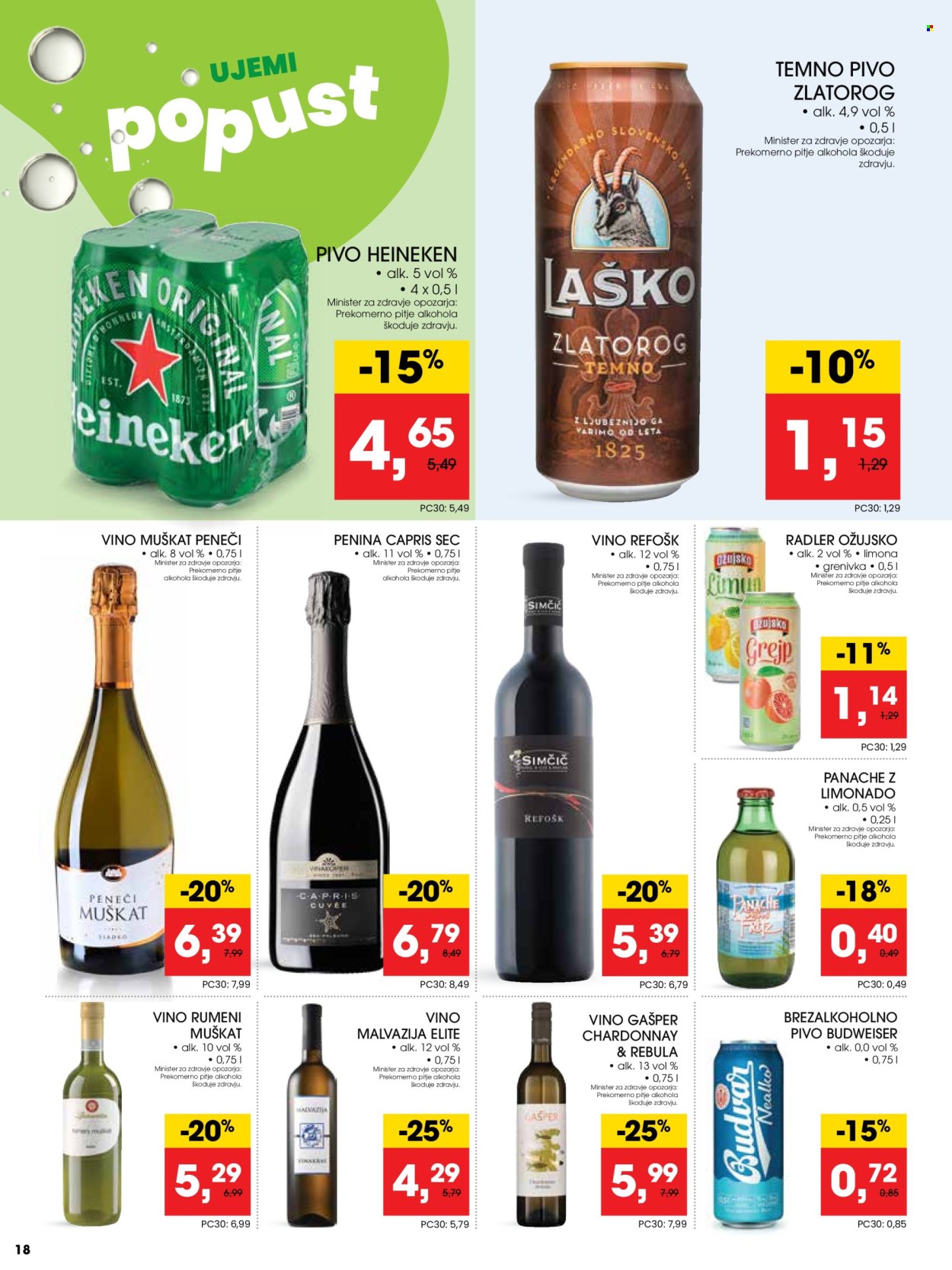 Tuš katalog - 29.5.2024 - 4.6.2024. Stran 18