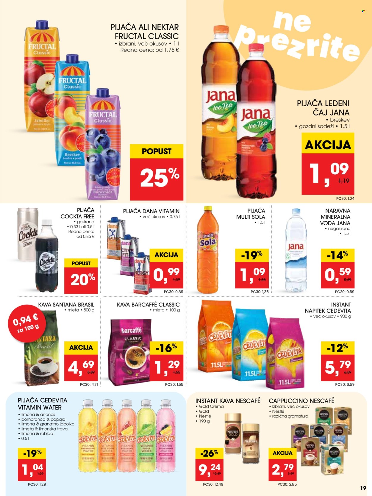 Tuš katalog - 29.5.2024 - 4.6.2024. Stran 19