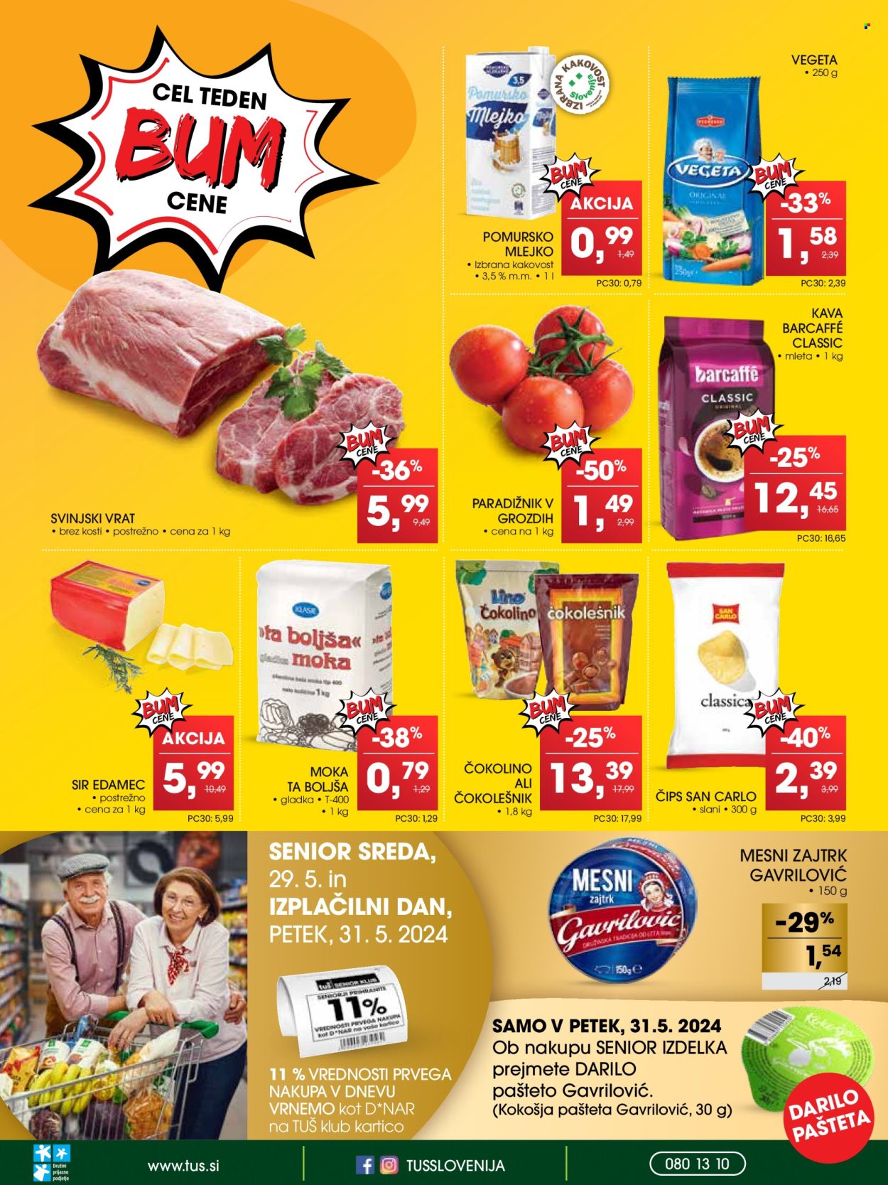 Tuš katalog - 29.5.2024 - 4.6.2024. Stran 24