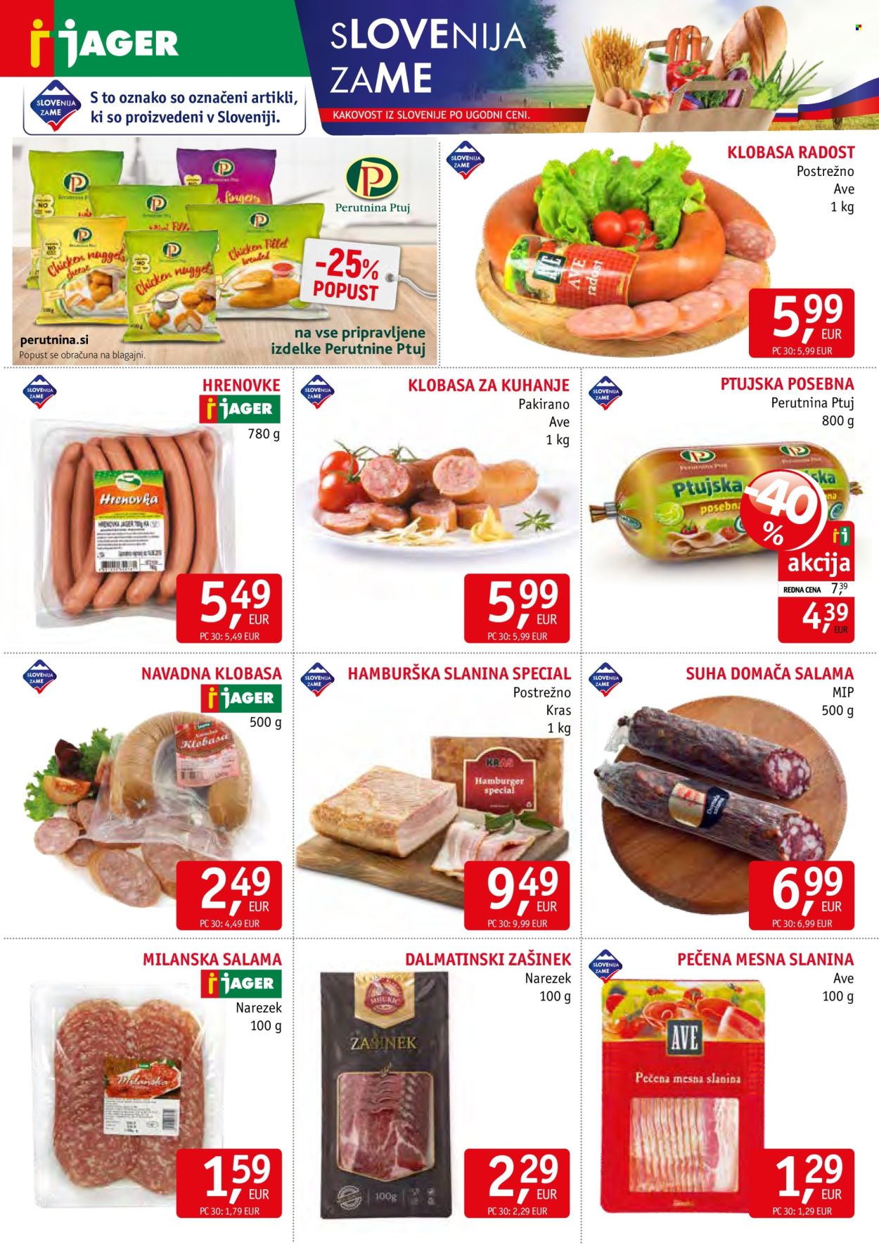 JAGER katalog - 29.5.2024 - 4.6.2024. Stran 2