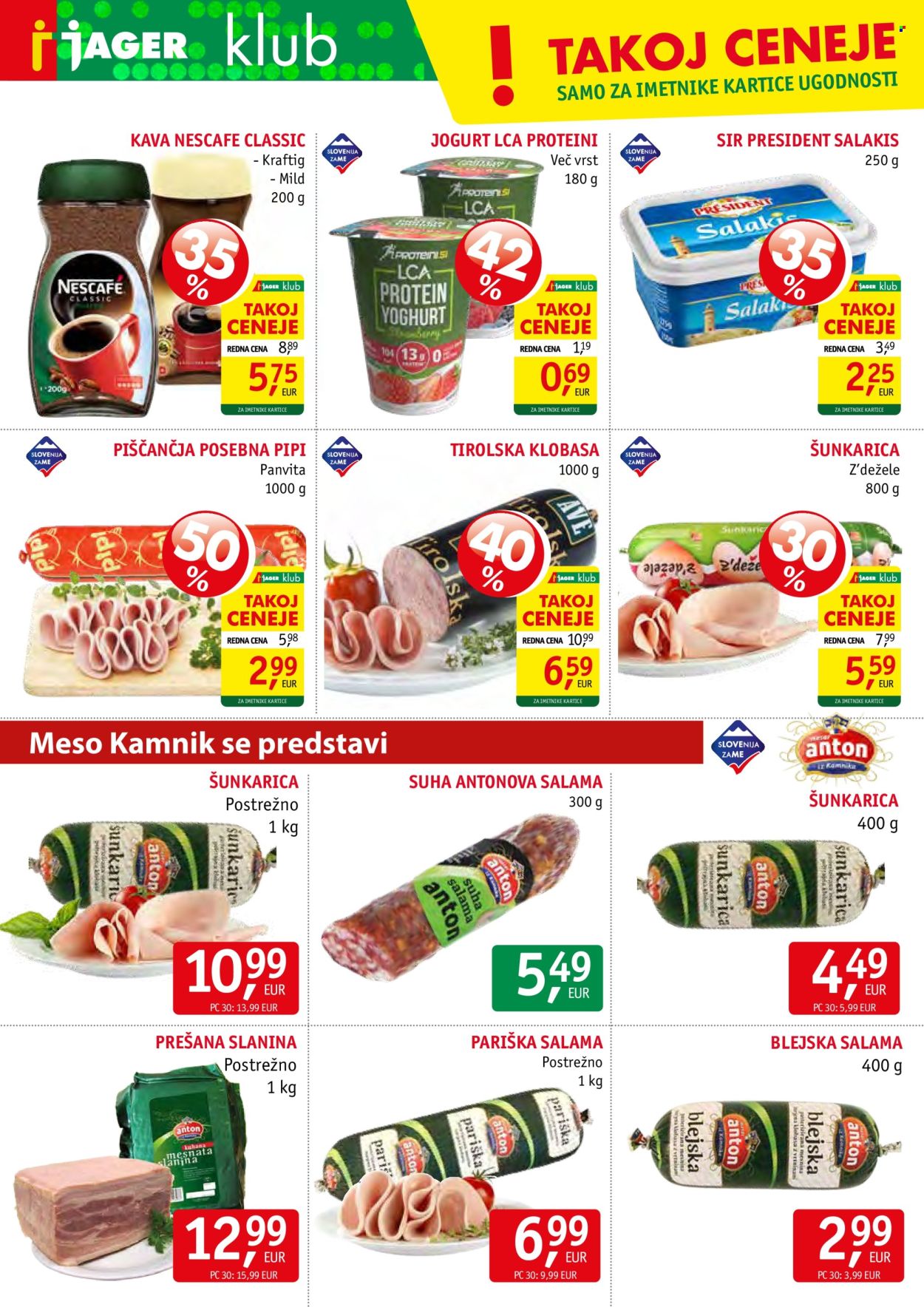 JAGER katalog - 29.5.2024 - 4.6.2024. Stran 4