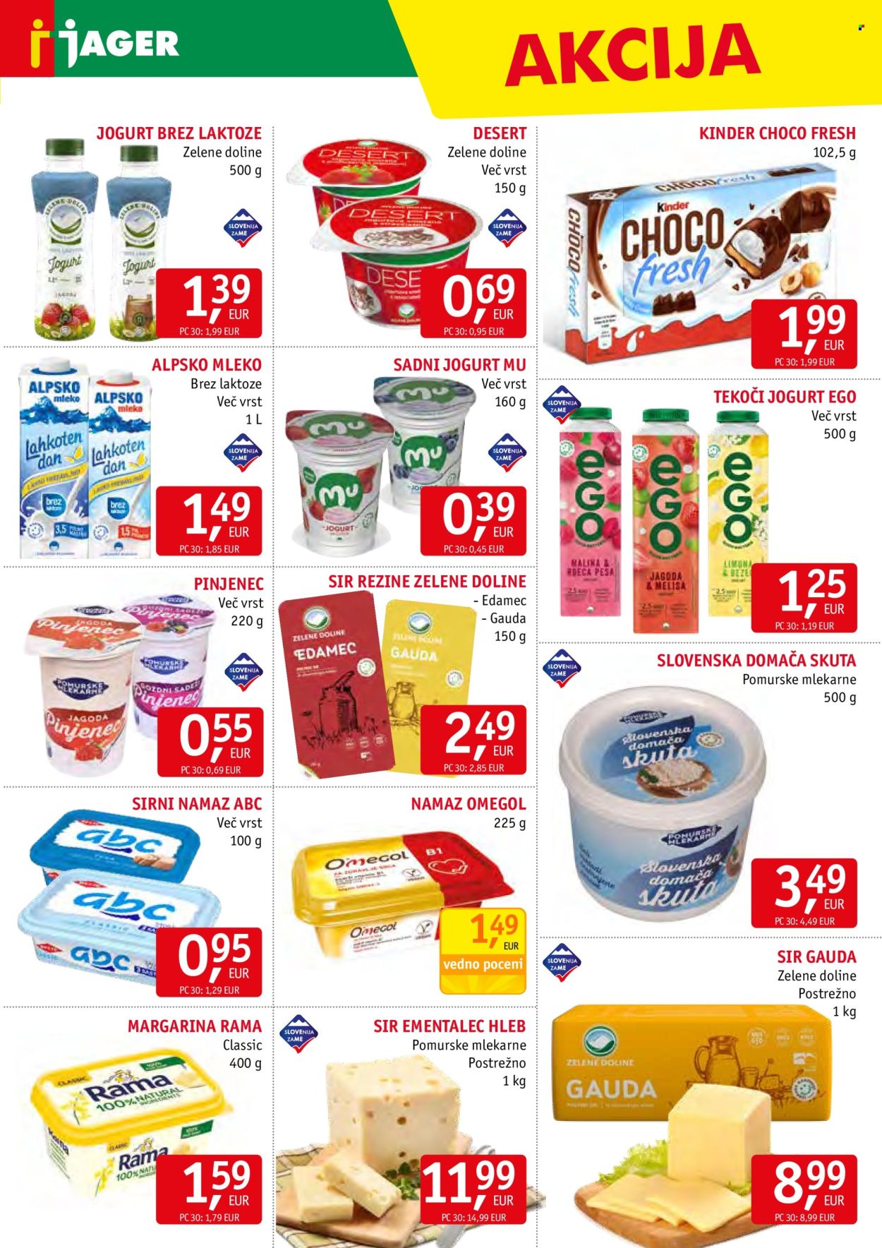 JAGER katalog - 29.5.2024 - 4.6.2024. Stran 5