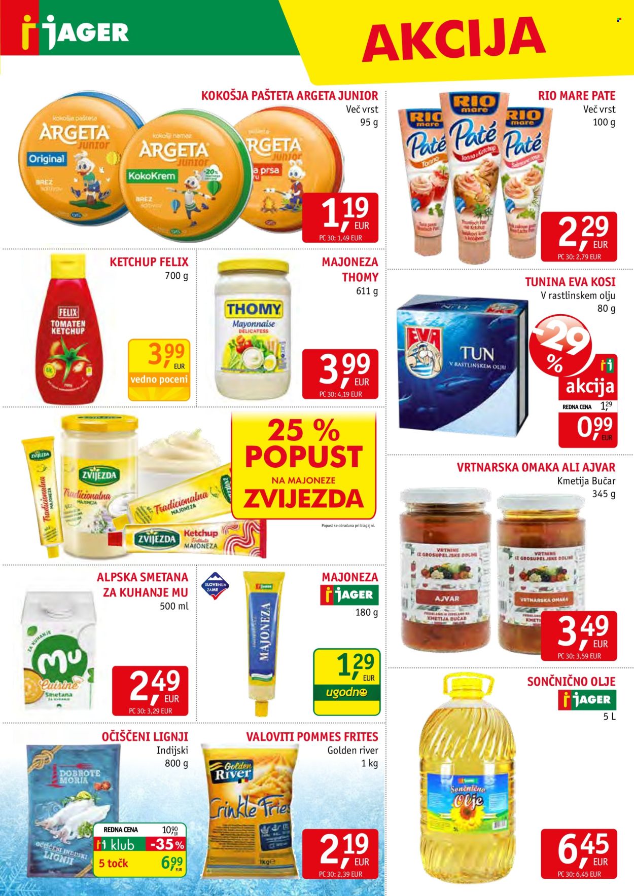 JAGER katalog - 29.5.2024 - 4.6.2024. Stran 9