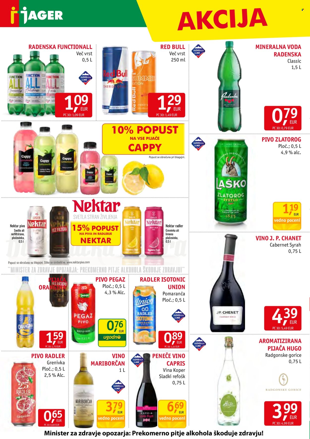 JAGER katalog - 29.5.2024 - 4.6.2024. Stran 12