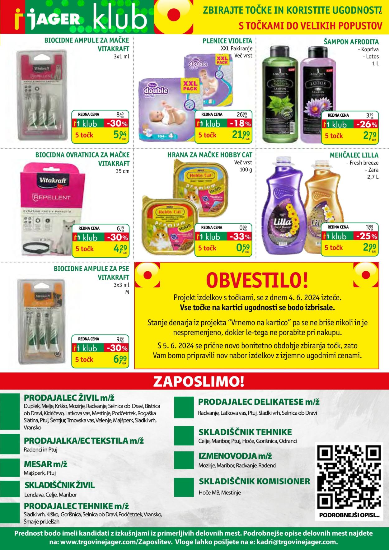 JAGER katalog - 29.5.2024 - 4.6.2024. Stran 13