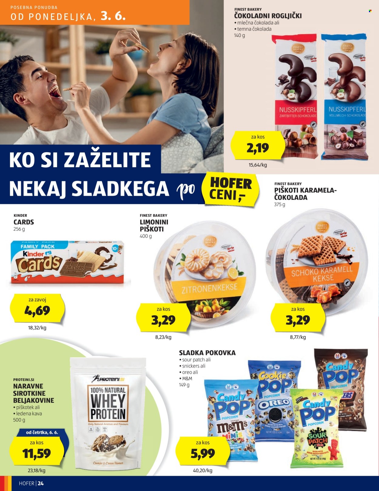Hofer katalog - 30.5.2024 - 8.6.2024. Stran 24