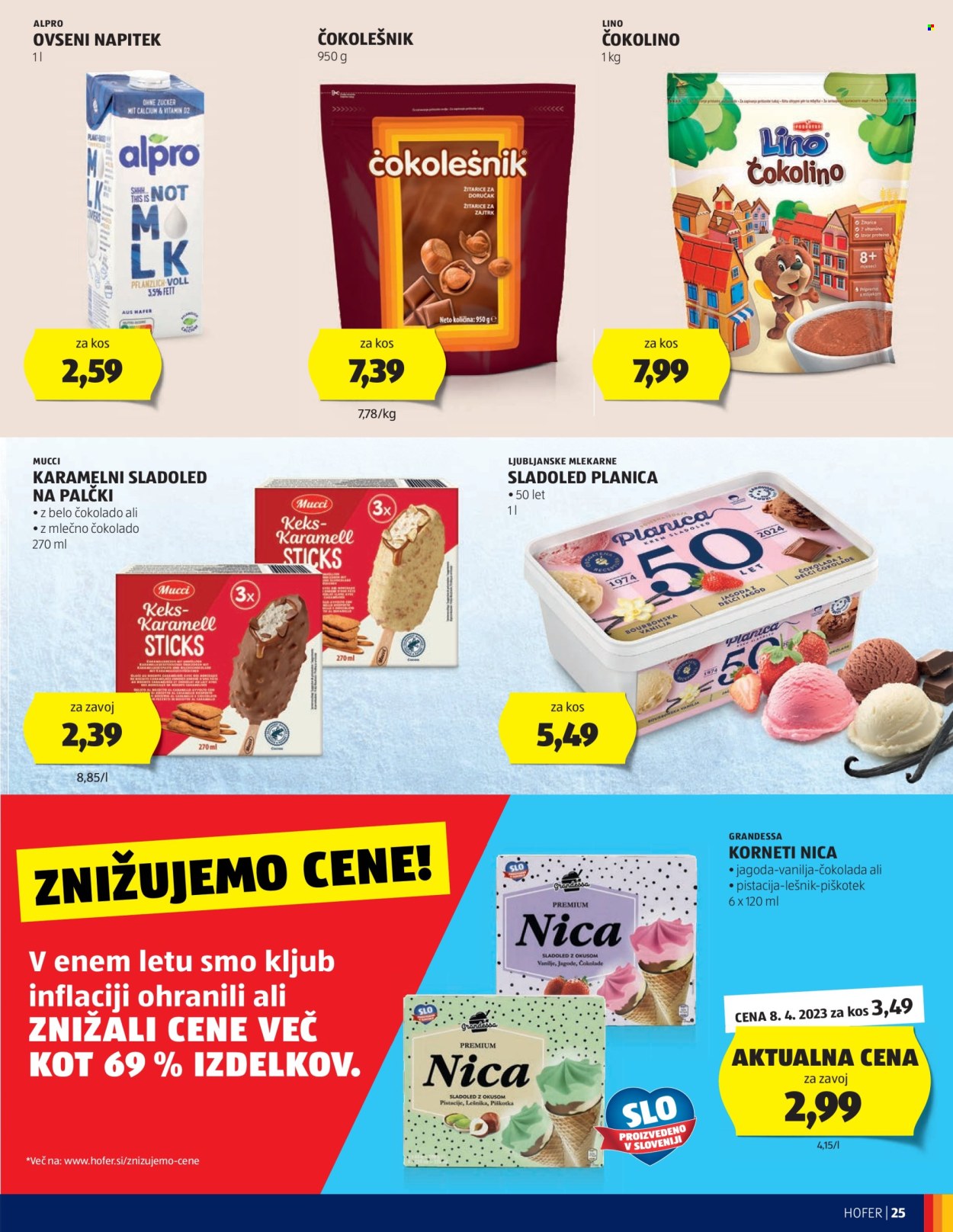 Hofer katalog - 30.5.2024 - 8.6.2024. Stran 25