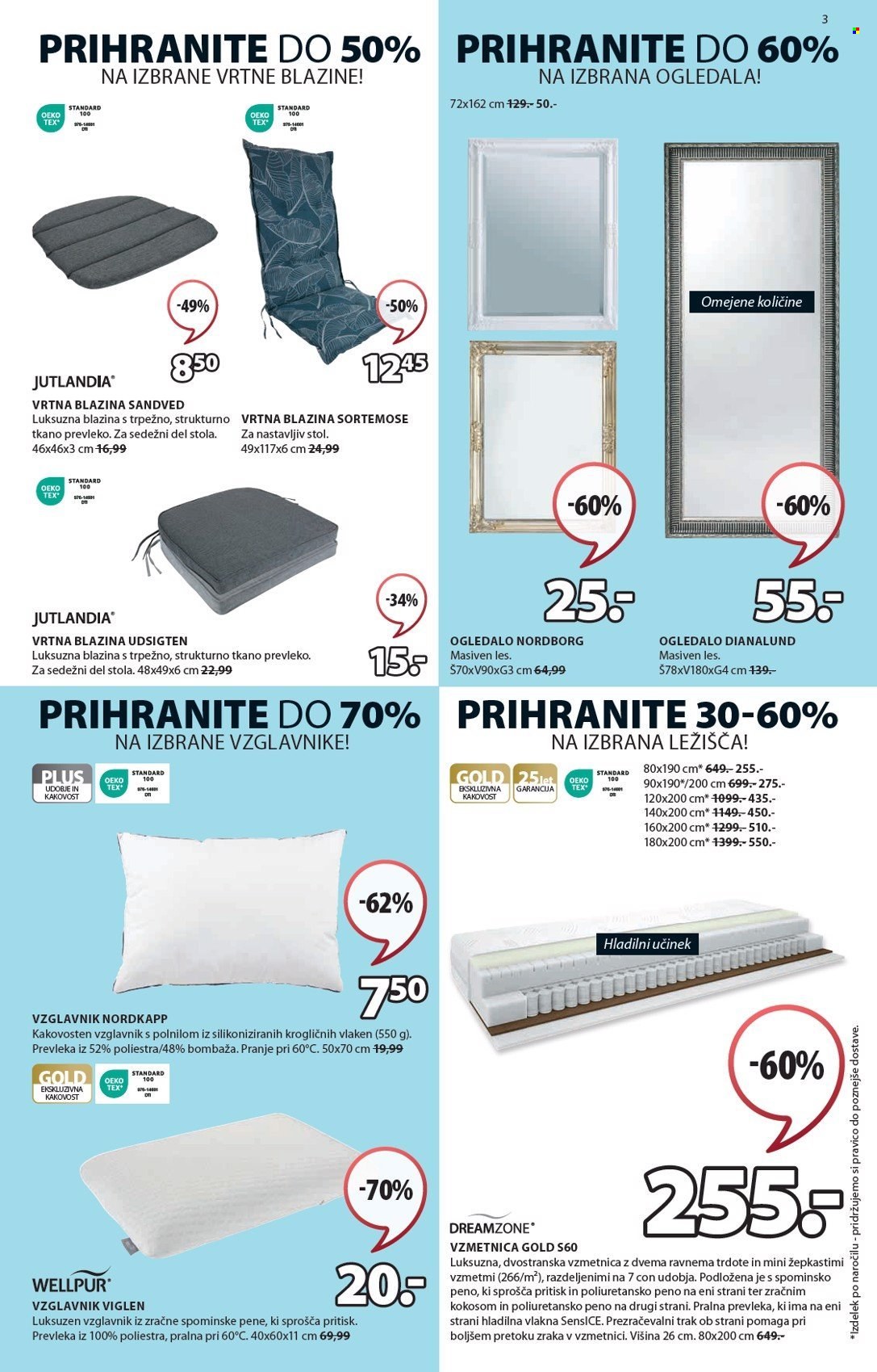 JYSK katalog - 29.5.2024 - 16.6.2024. Stran 4