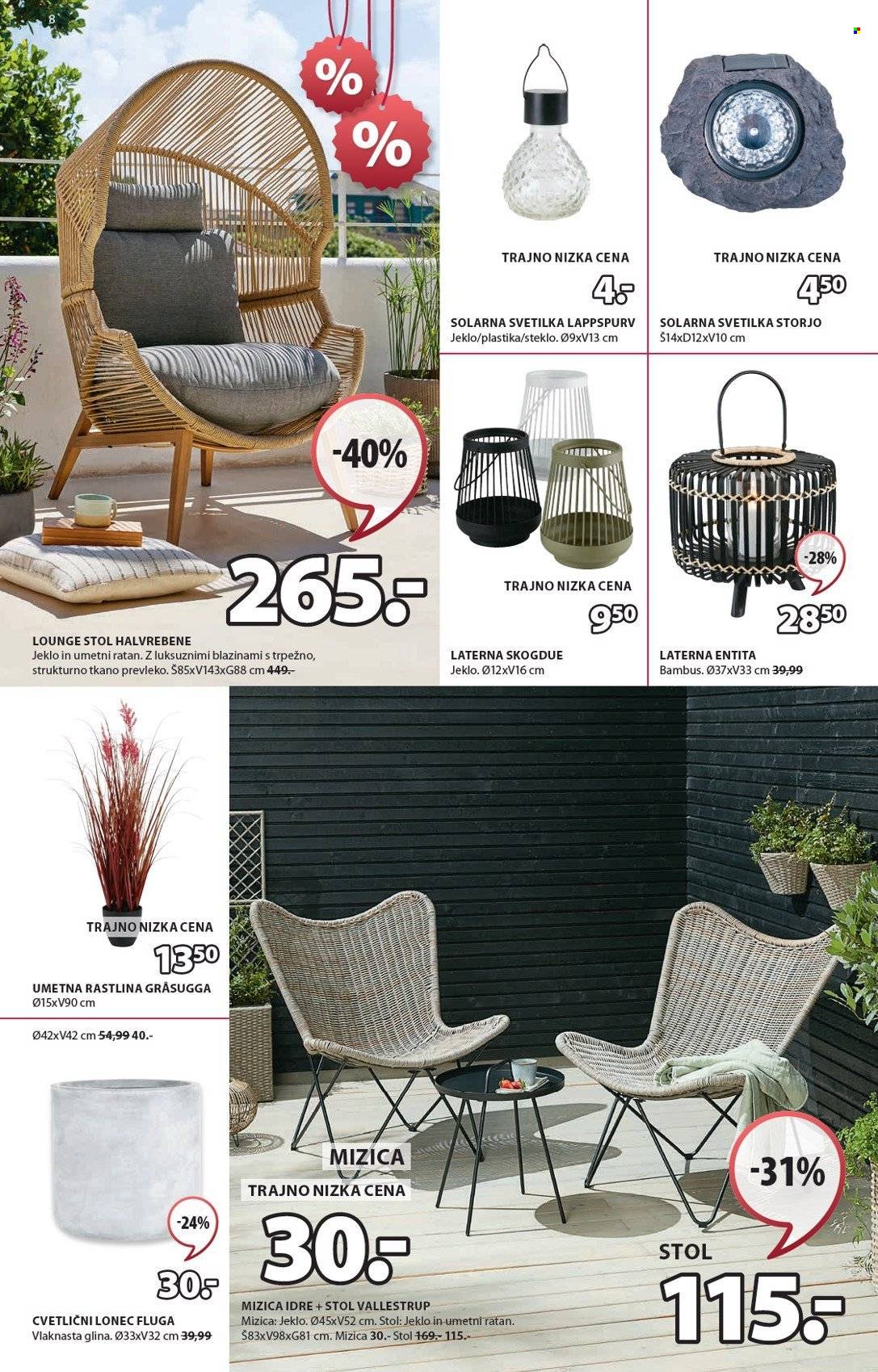 JYSK katalog - 29.5.2024 - 16.6.2024. Stran 9