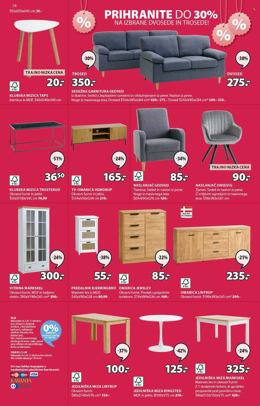 JYSK katalog - 29.5.2024 - 16.6.2024. Stran 11