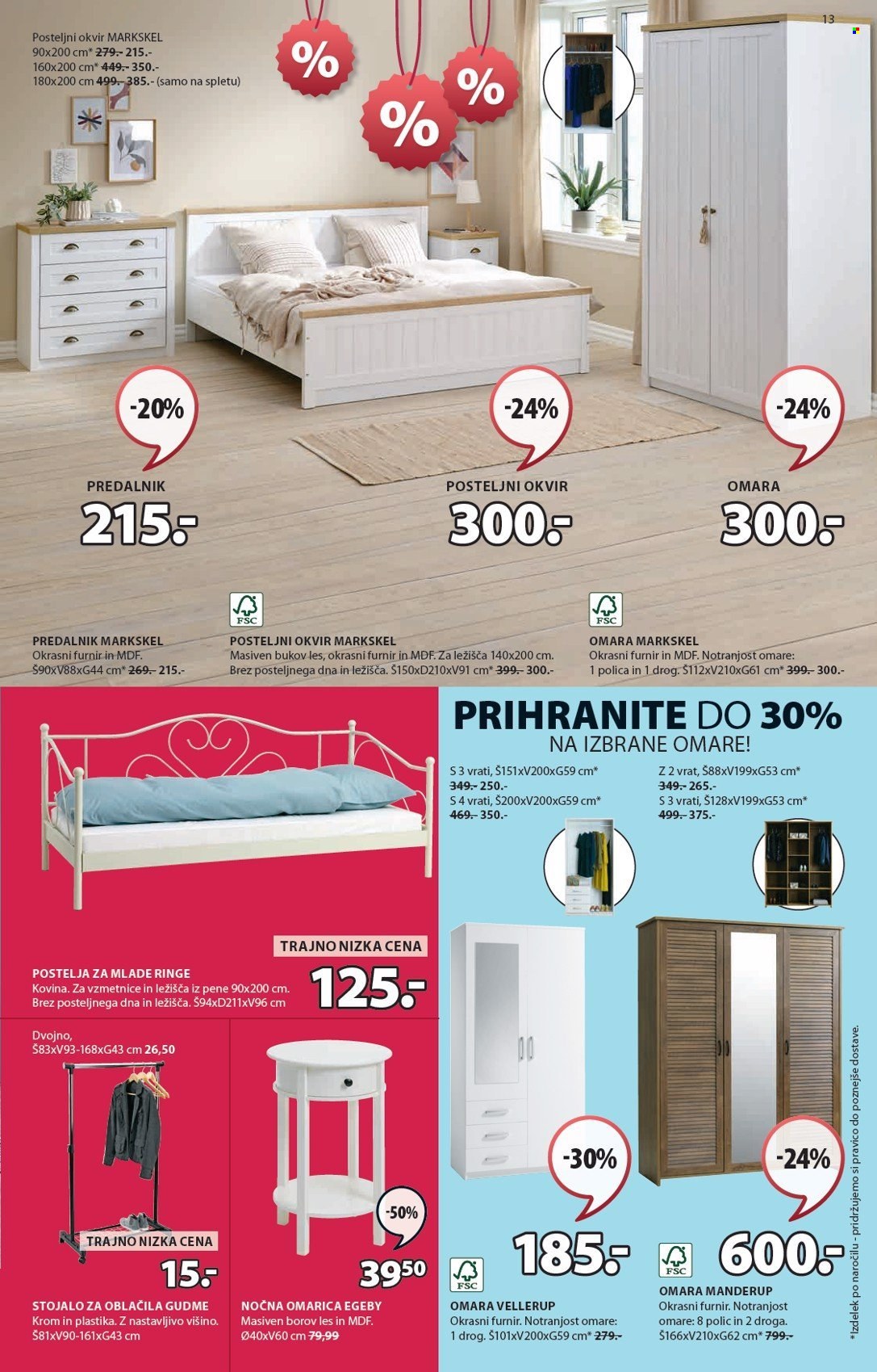 JYSK katalog - 29.5.2024 - 16.6.2024. Stran 14