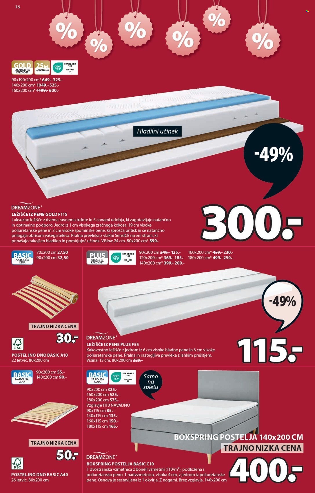 JYSK katalog - 29.5.2024 - 16.6.2024. Stran 17