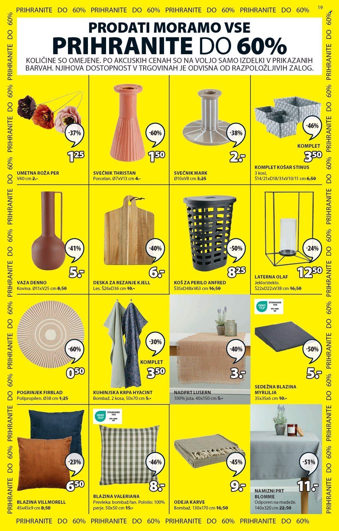 JYSK katalog - 29.5.2024 - 16.6.2024. Stran 20