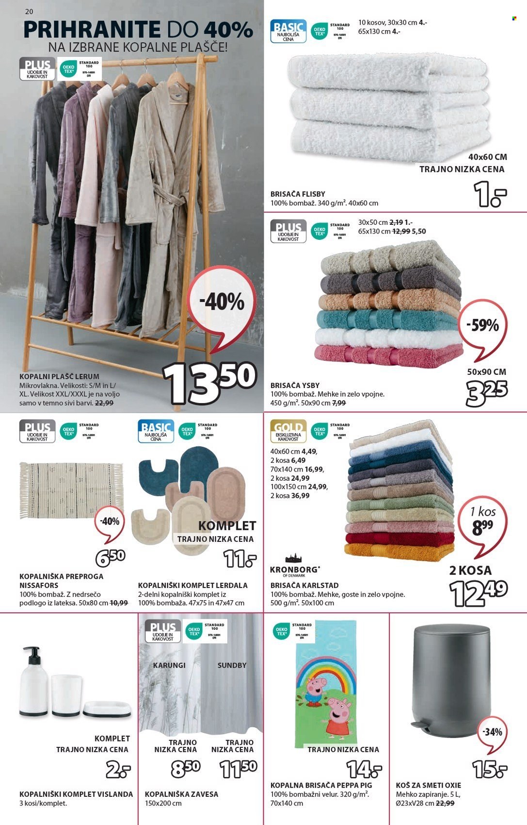 JYSK katalog - 29.5.2024 - 16.6.2024. Stran 21