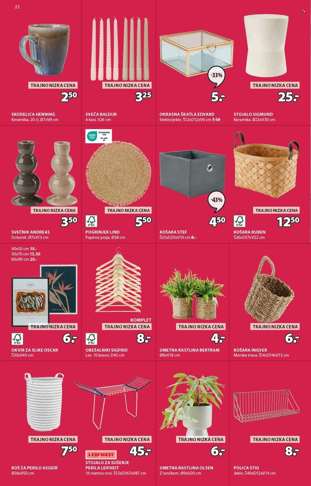 JYSK katalog - 29.5.2024 - 16.6.2024. Stran 23