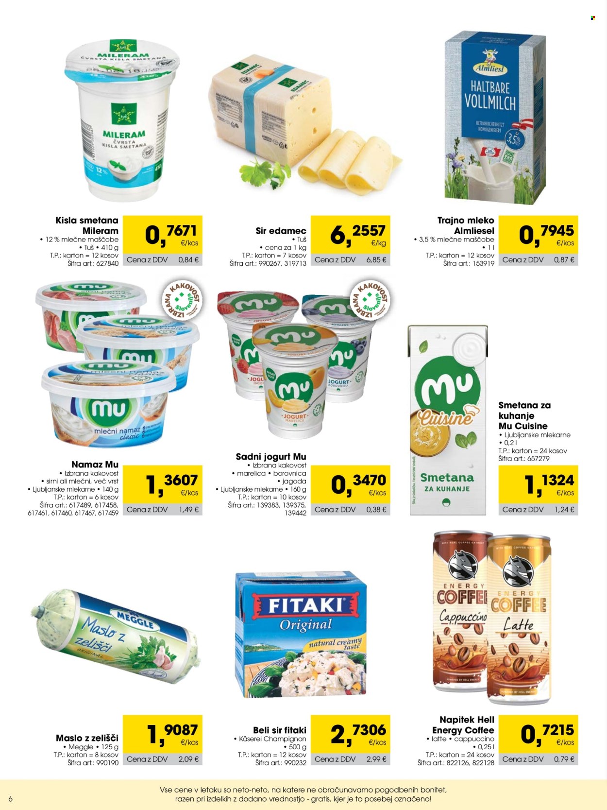 Tuš Cash & Carry katalog - 1.6.2024 - 30.6.2024. Stran 6