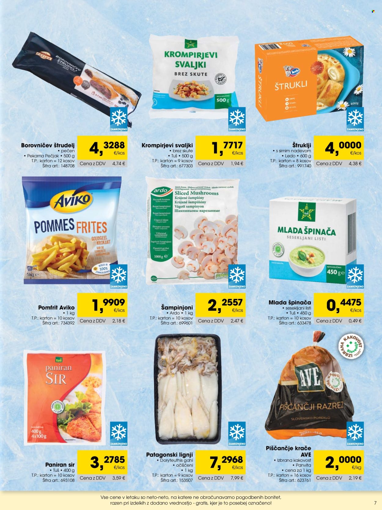Tuš Cash & Carry katalog - 1.6.2024 - 30.6.2024. Stran 7