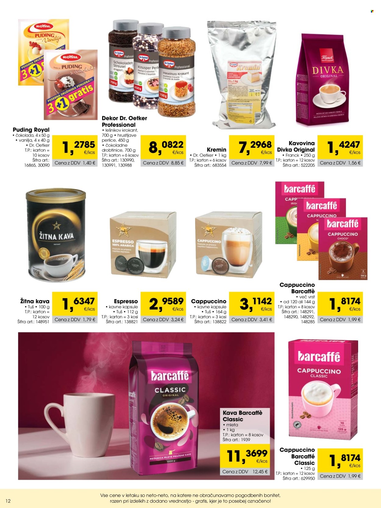 Tuš Cash & Carry katalog - 1.6.2024 - 30.6.2024. Stran 12