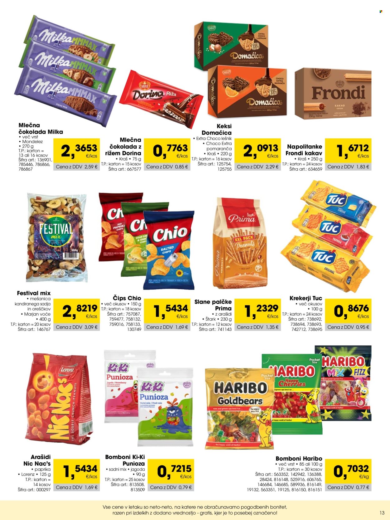 Tuš Cash & Carry katalog - 1.6.2024 - 30.6.2024. Stran 13