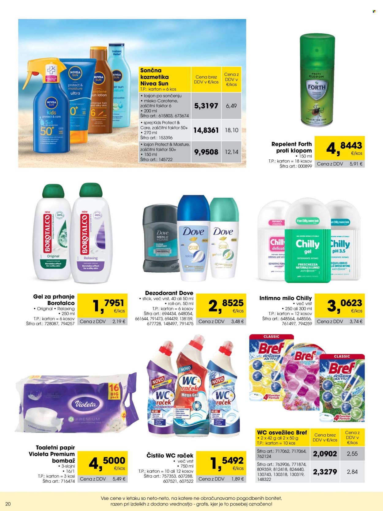 Tuš Cash & Carry katalog - 1.6.2024 - 30.6.2024. Stran 20