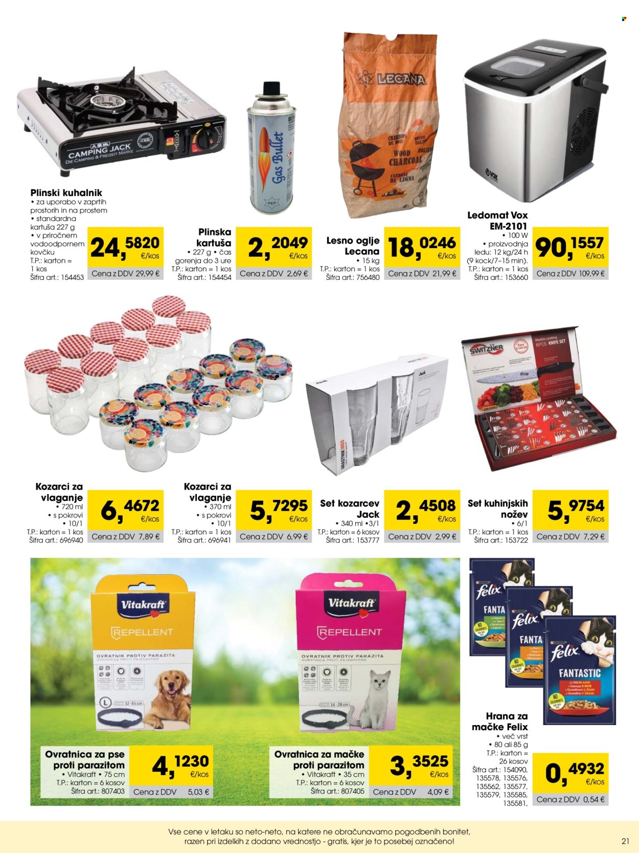 Tuš Cash & Carry katalog - 1.6.2024 - 30.6.2024. Stran 21