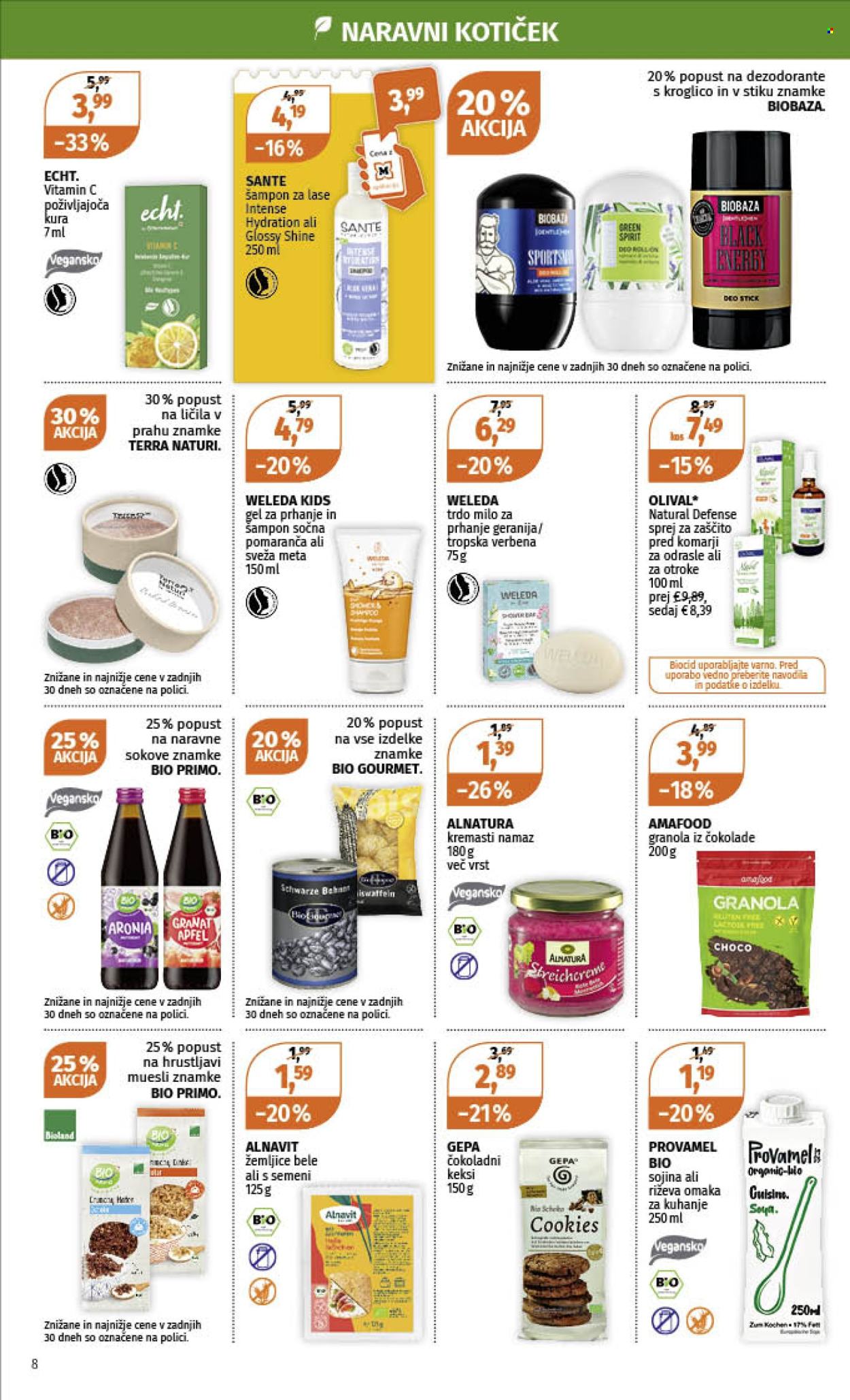 Müller katalog - 3.6.2024 - 8.6.2024. Stran 8