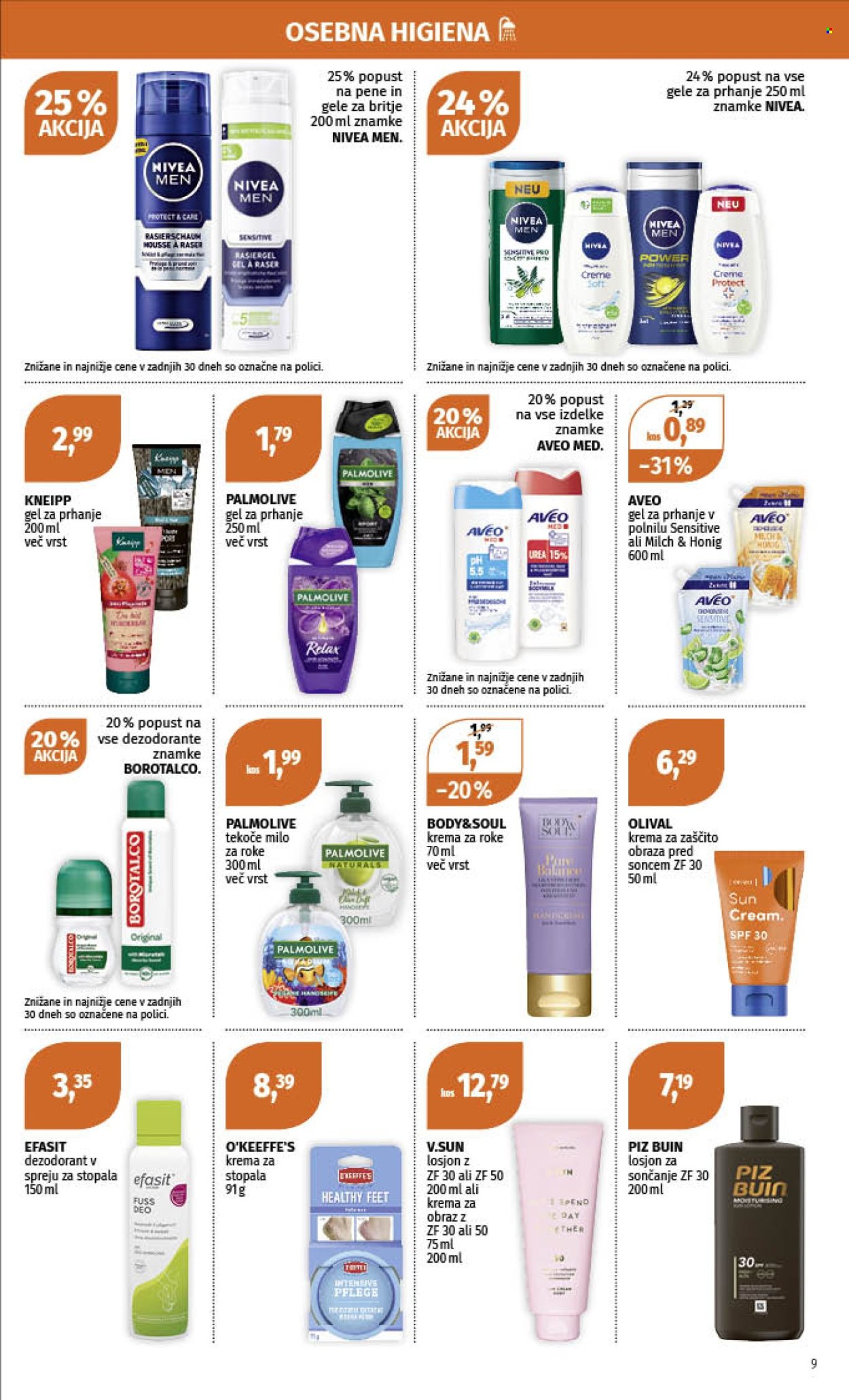 Müller katalog - 3.6.2024 - 8.6.2024. Stran 9