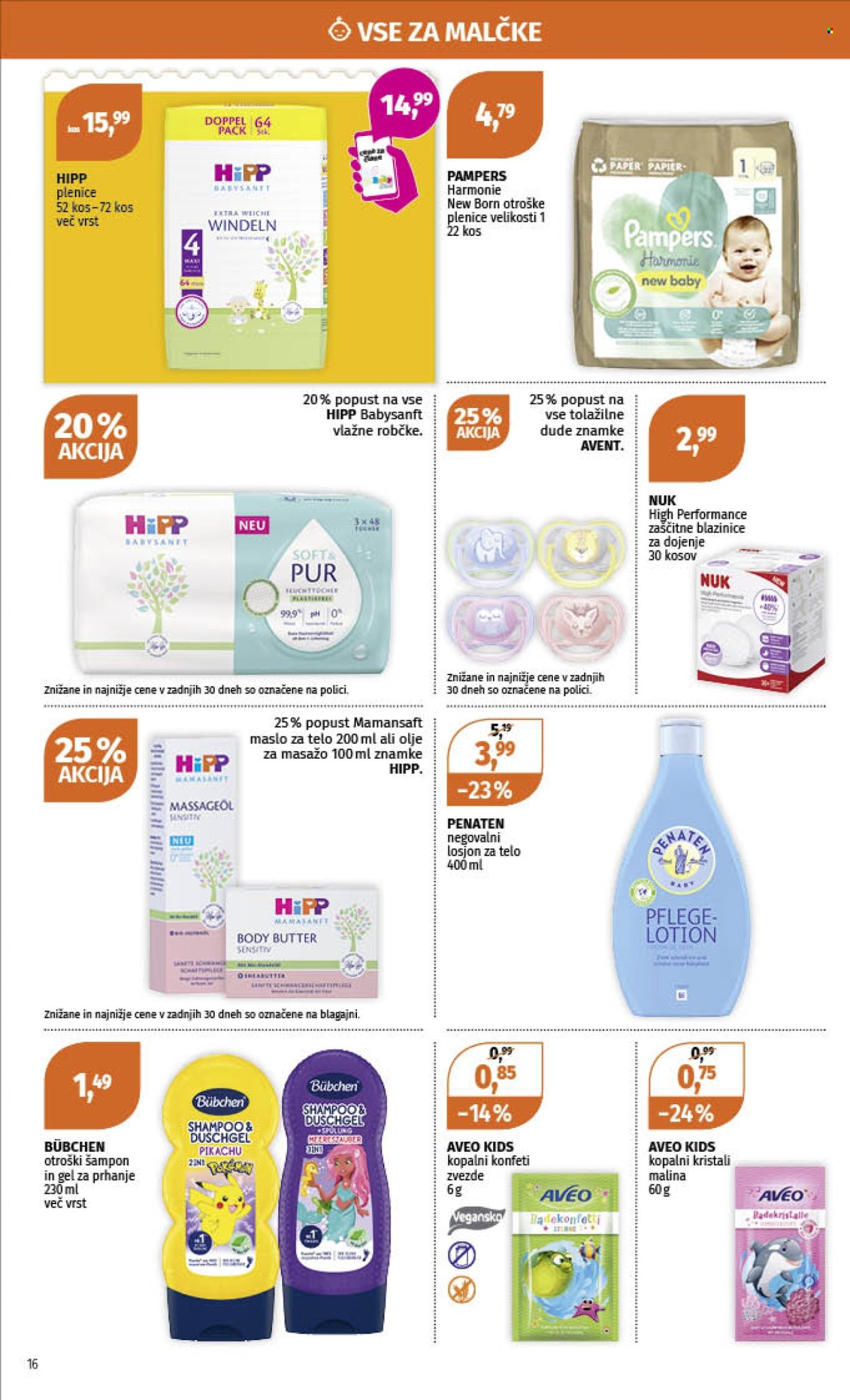 Müller katalog - 3.6.2024 - 8.6.2024. Stran 16