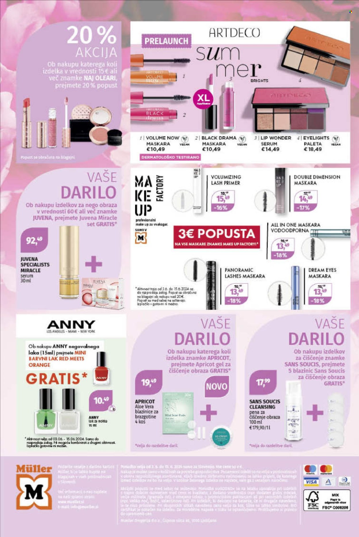 Müller katalog - 3.6.2024 - 15.6.2024. Stran 8