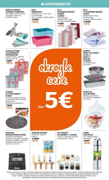Müller katalog - 3.6.2024 - 8.6.2024.