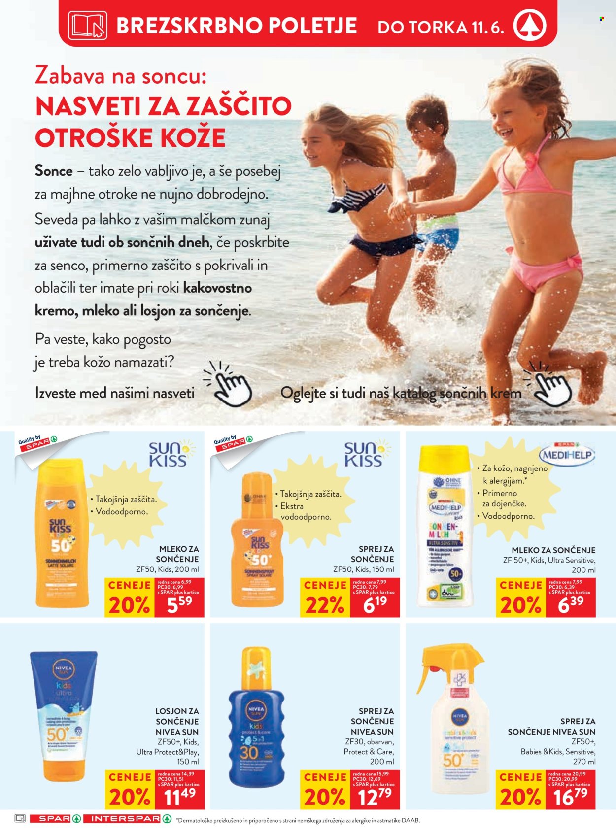SPAR katalog - 5.6.2024 - 18.6.2024. Stran 27