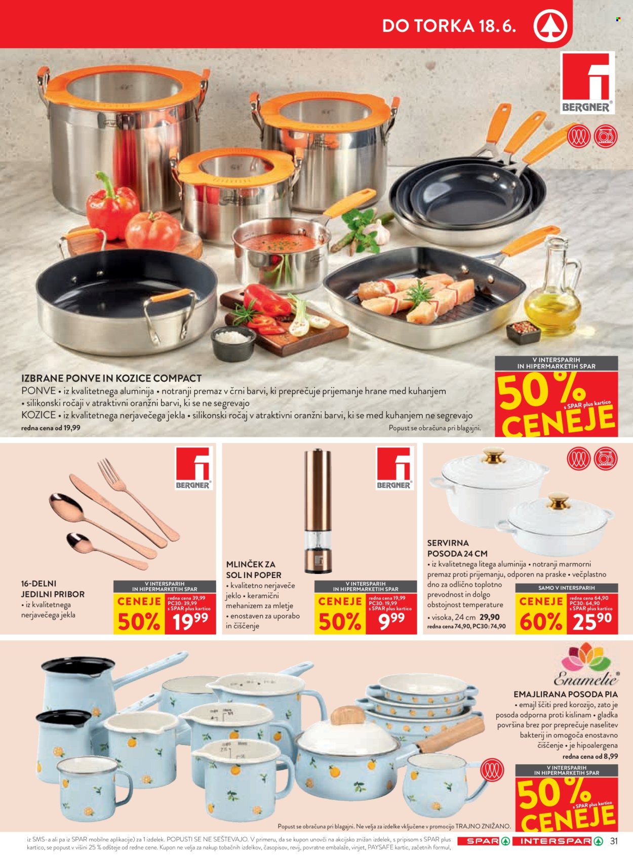 SPAR katalog - 5.6.2024 - 18.6.2024. Stran 35