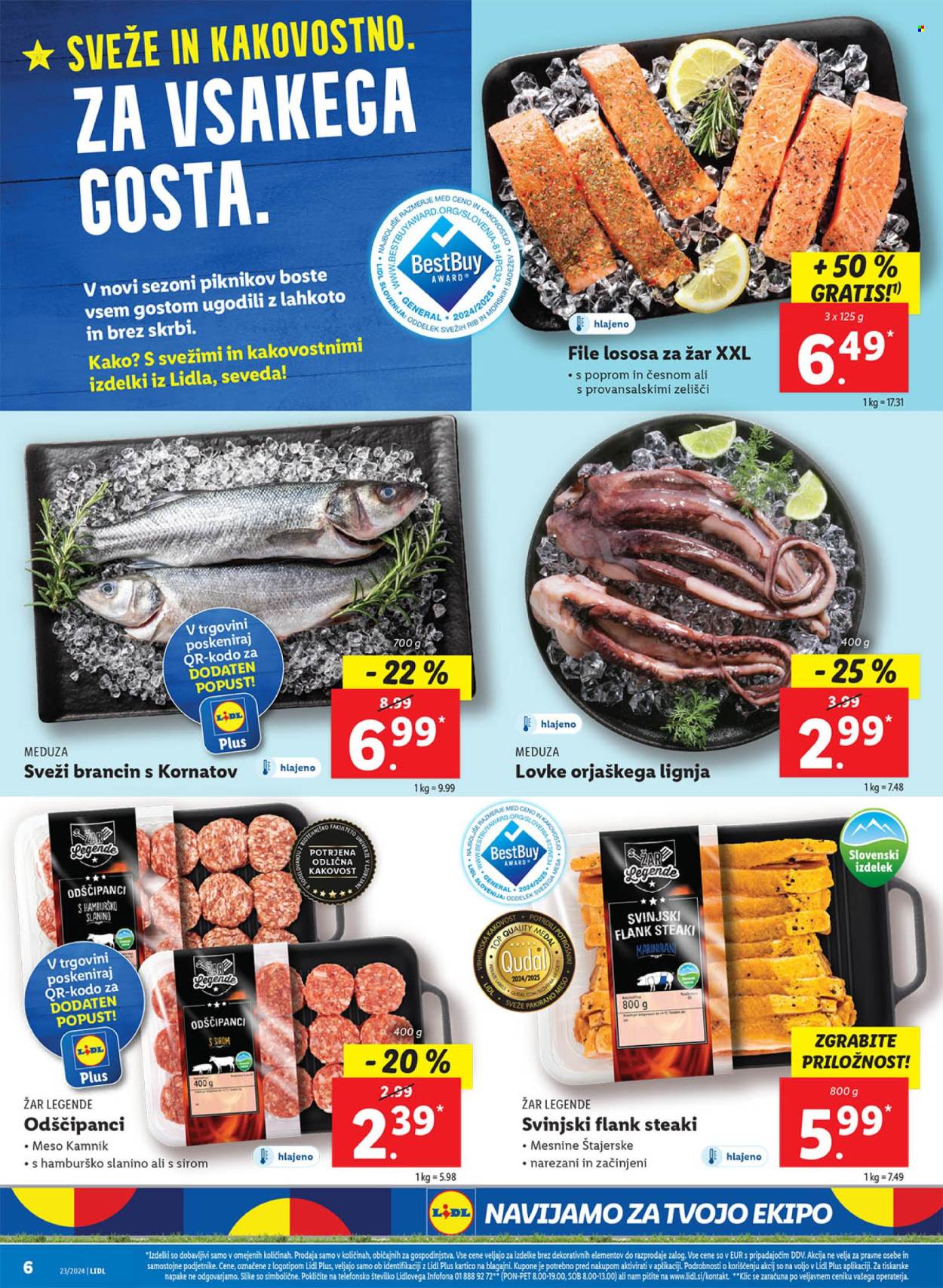 Lidl katalog - 6.6.2024 - 12.6.2024. Stran 6