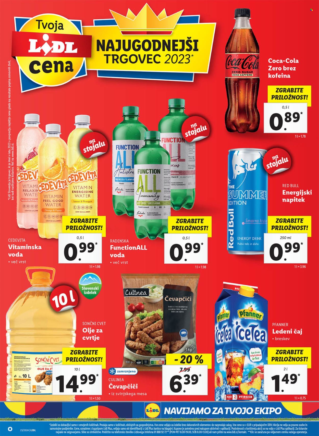 Lidl katalog - 6.6.2024 - 12.6.2024. Stran 10