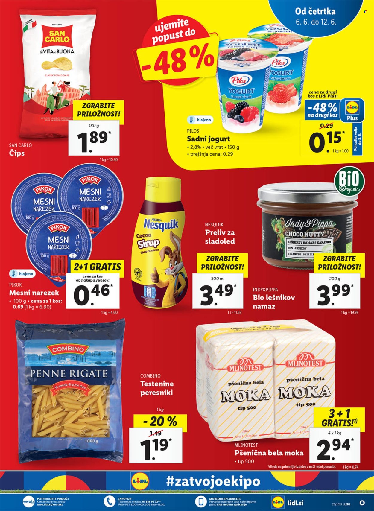 Lidl katalog - 6.6.2024 - 12.6.2024. Stran 11