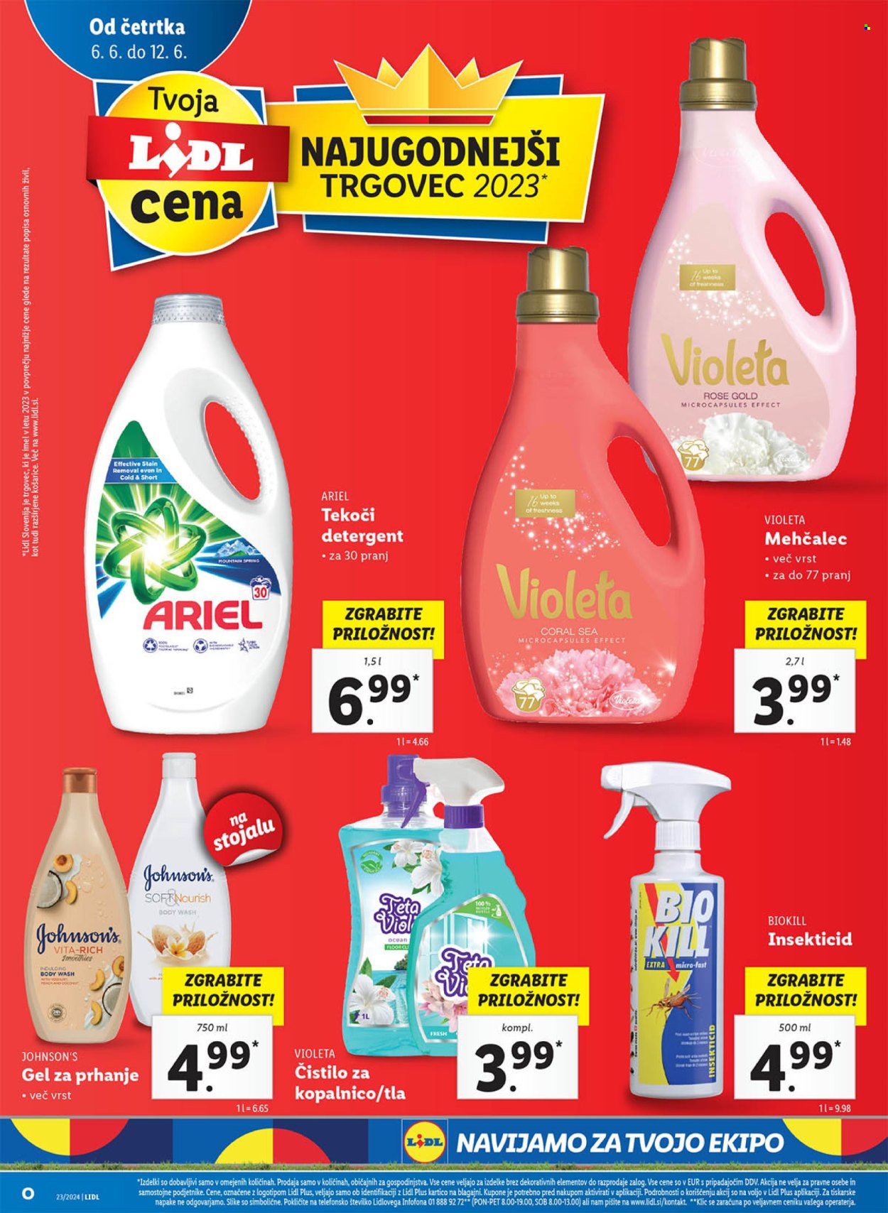 Lidl katalog - 6.6.2024 - 12.6.2024. Stran 12