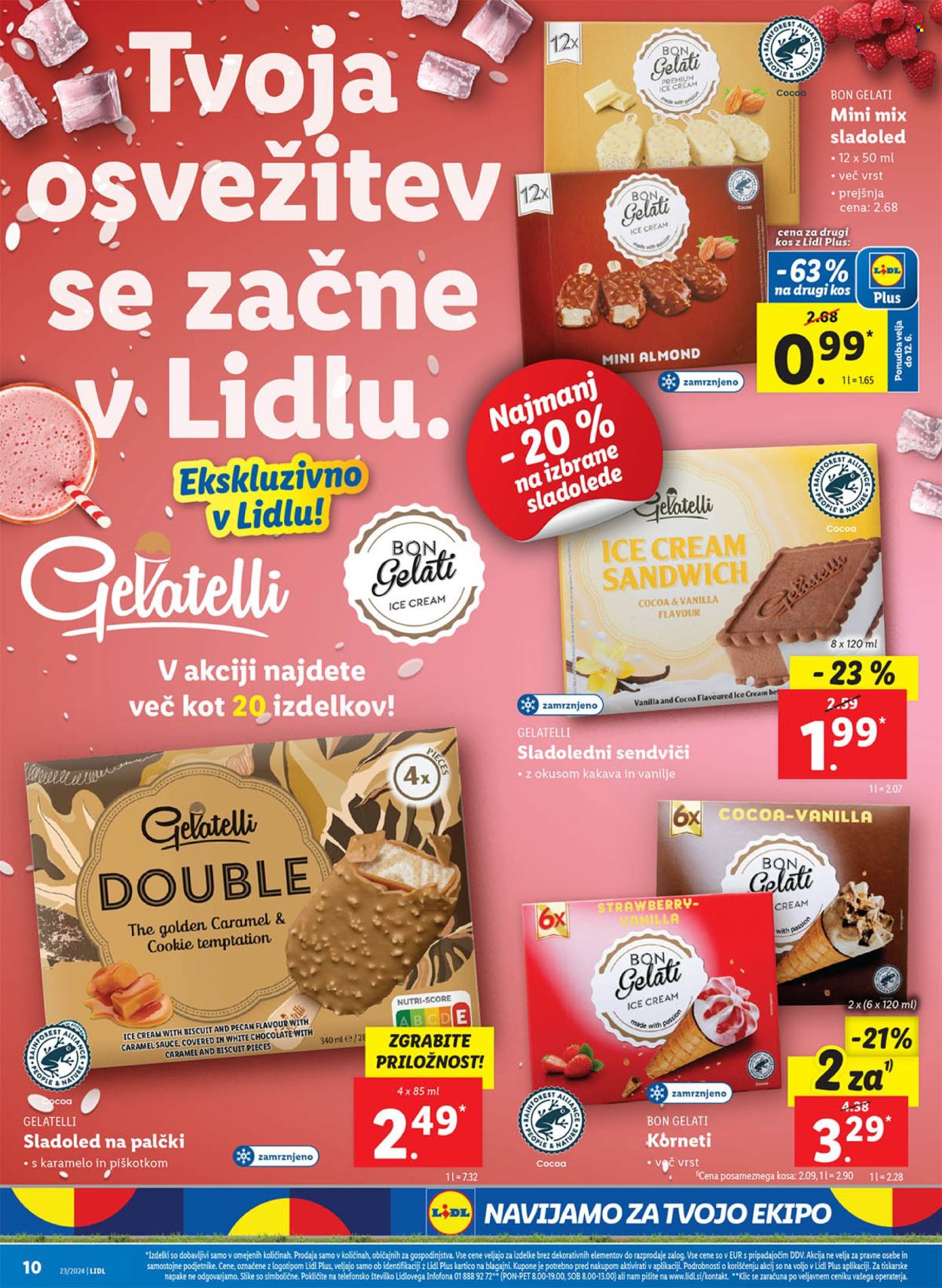 Lidl katalog - 6.6.2024 - 12.6.2024. Stran 14