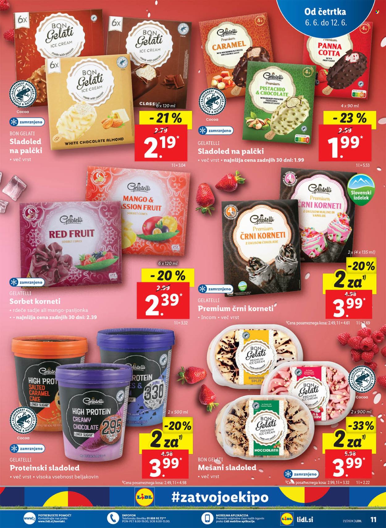 Lidl katalog - 6.6.2024 - 12.6.2024. Stran 15