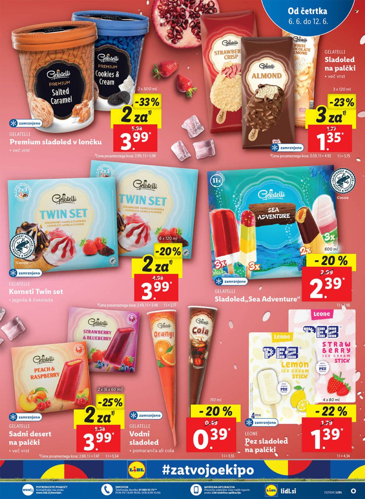 Lidl katalog - 6.6.2024 - 12.6.2024. Stran 17