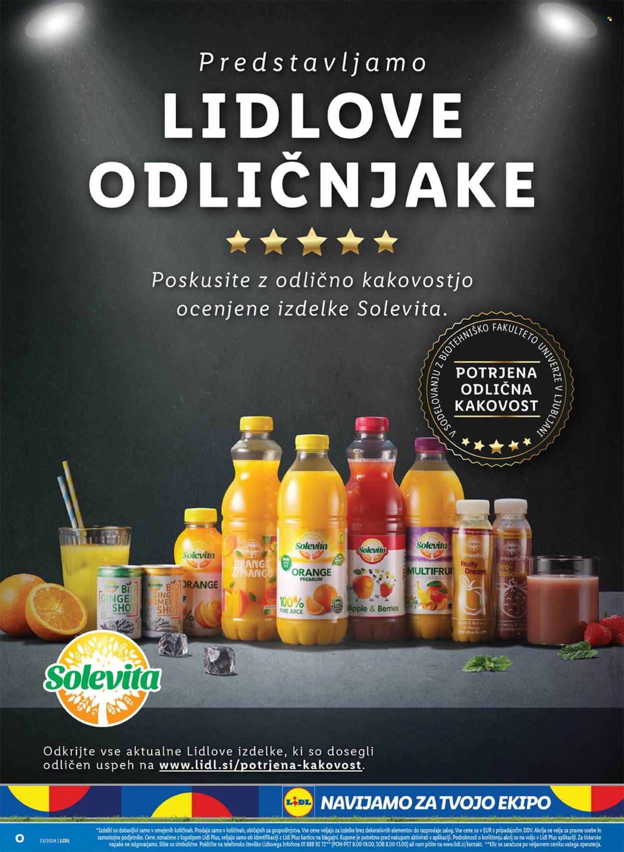 Lidl katalog - 6.6.2024 - 12.6.2024. Stran 18